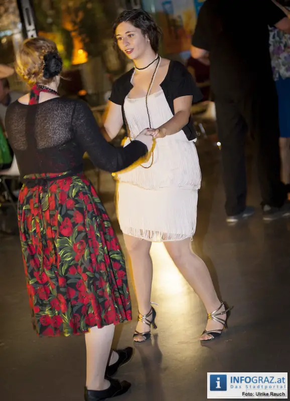 Tina Kern-Theissl and friends im iKU - 004