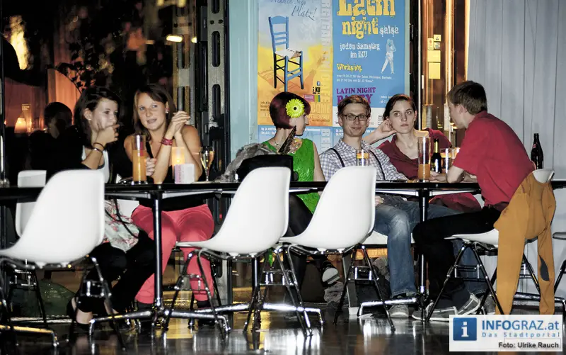 Tina Kern-Theissl and friends im iKU - 026