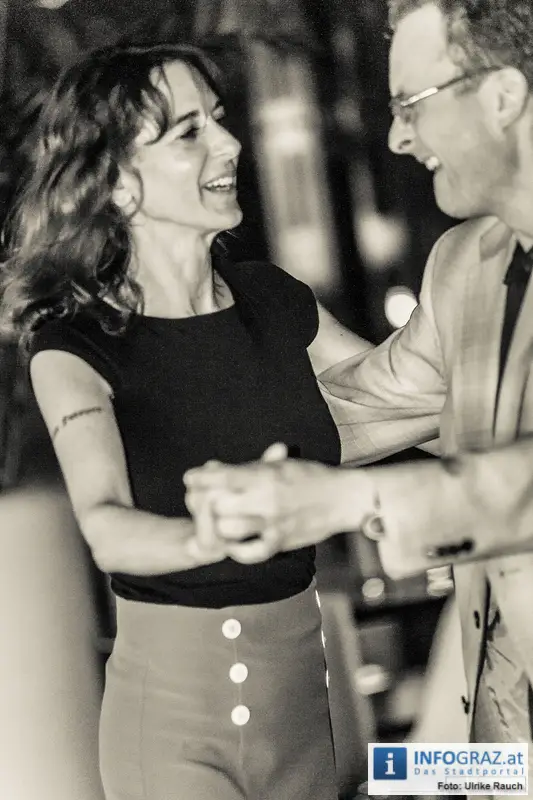 Tina Kern-Theissl and friends im iKU - 056