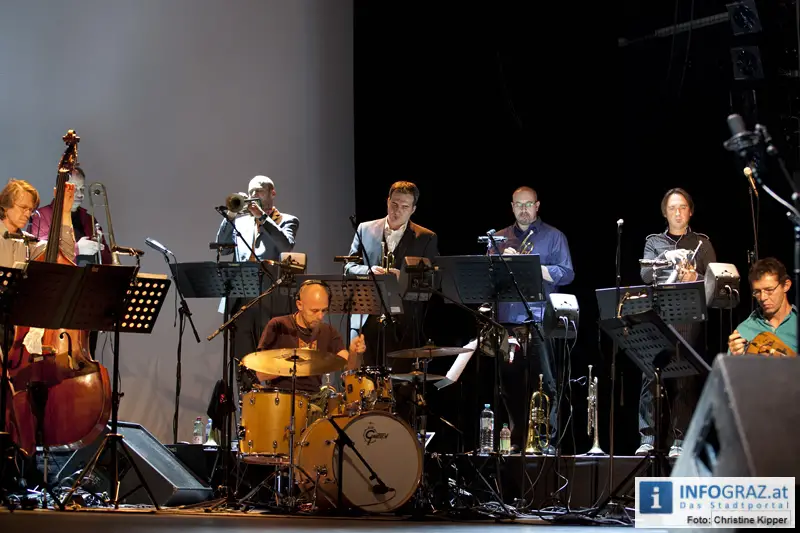Jazz Bigband Graz im Orpheum - 010