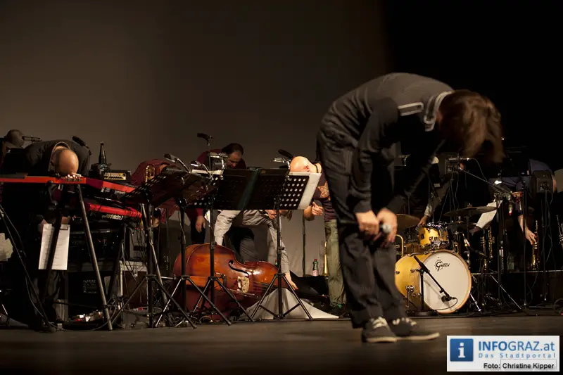 Jazz Bigband Graz im Orpheum - 055