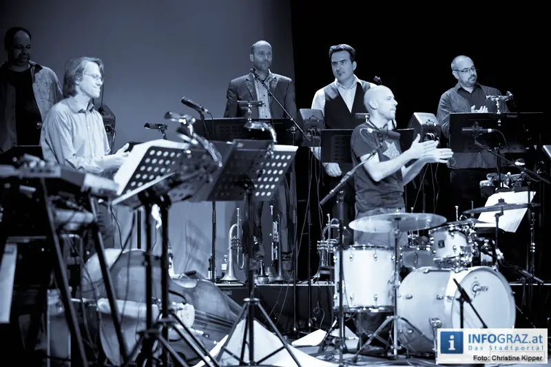 Jazz Bigband Graz im Orpheum - 060