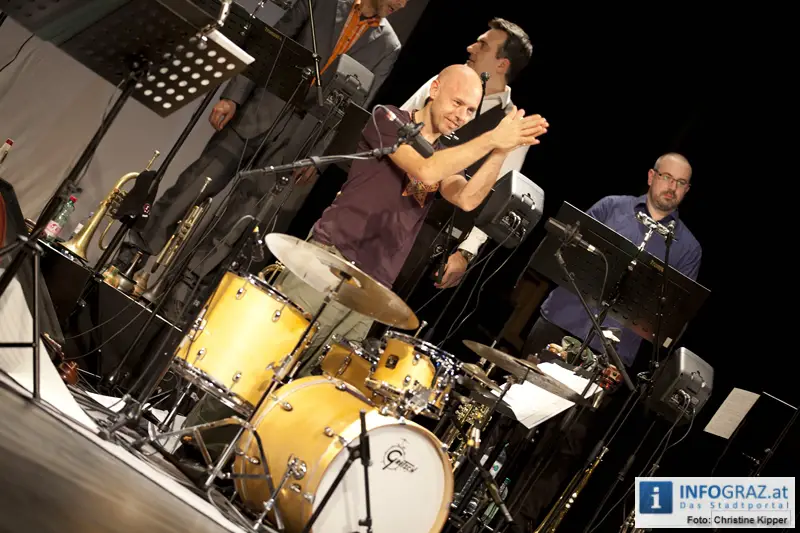 Jazz Bigband Graz im Orpheum - 062