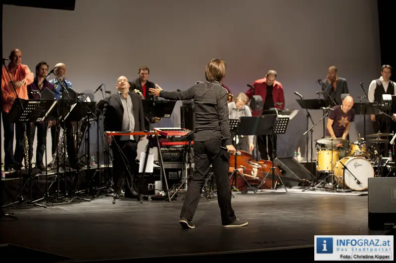 Jazz Bigband Graz im Orpheum - 064