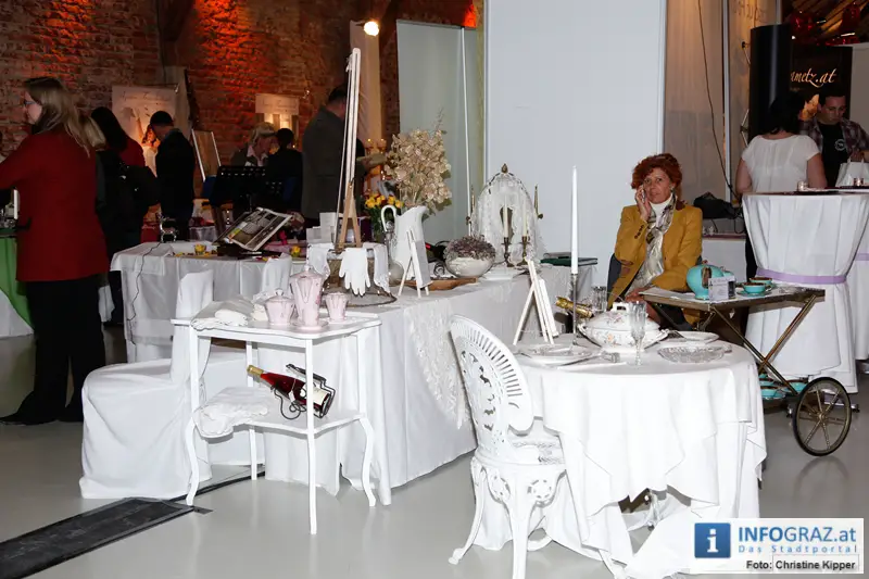 Hochzeitsmesse - Seifenfabrik Graz - 066