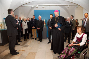 Diözesanmuseum Graz,Egon Kapellari,Bischof,Denkmalpflege,Volkskunde,Paramentik,Goldschmiedekunst,Museen, Museum der steirischen Kirche,kirchliche Denkmalpflegestelle,Diözese Graz-Seckau