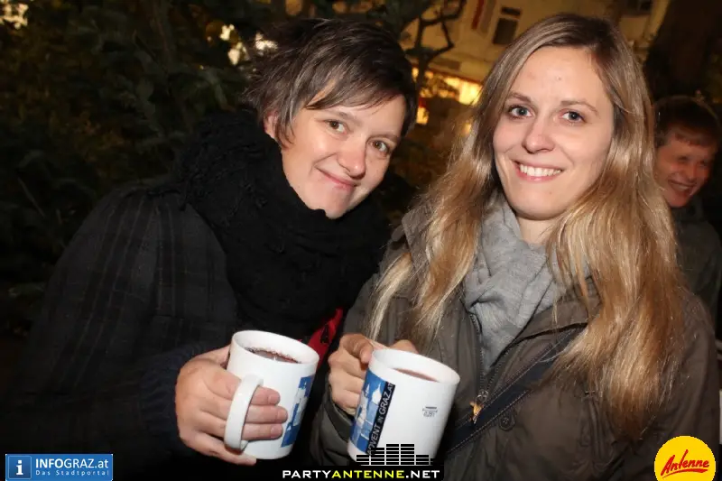 Glühweinstände beim Eisernen Tor 23.11.2012 - 002