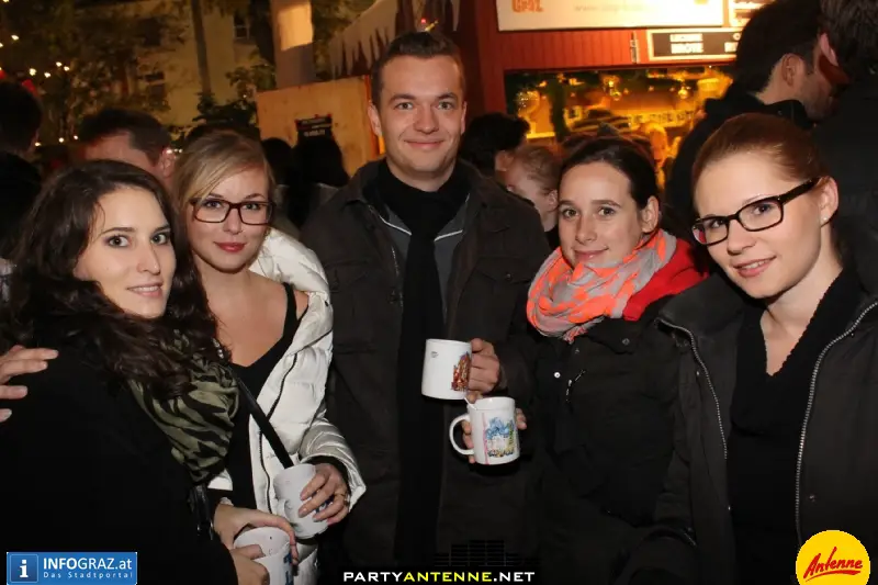Glühweinstände beim Eisernen Tor 23.11.2012 - 008