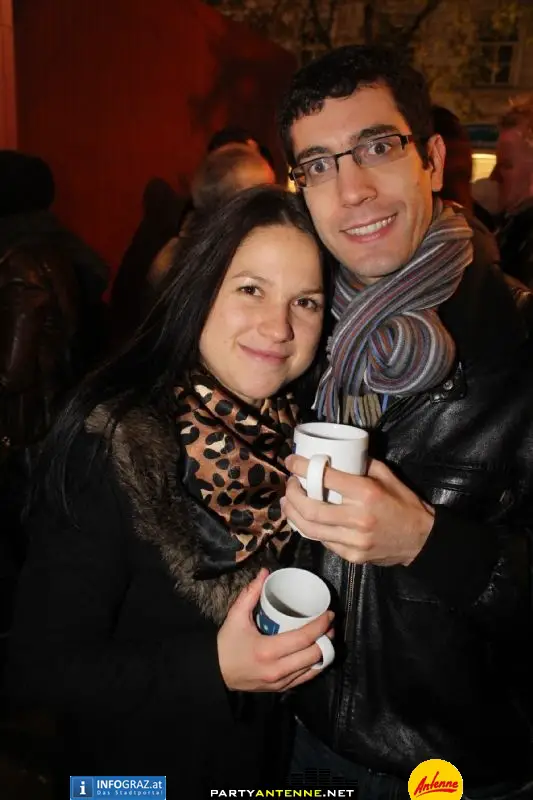 Glühweinstände beim Eisernen Tor 23.11.2012 - 035