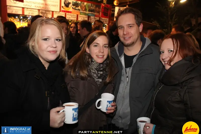 Glühweinstände beim Eisernen Tor 23.11.2012 - 042