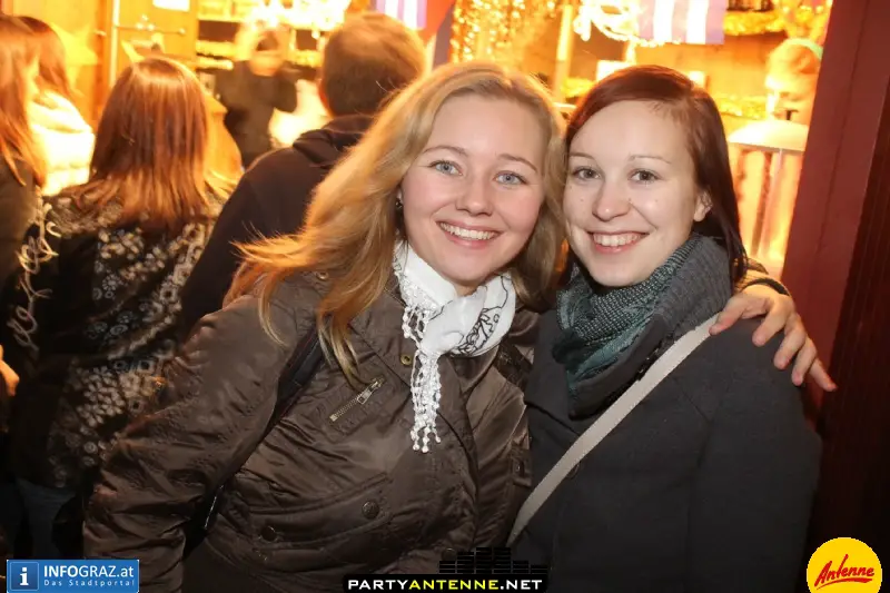 Glühweinstände beim Eisernen Tor 23.11.2012 - 045