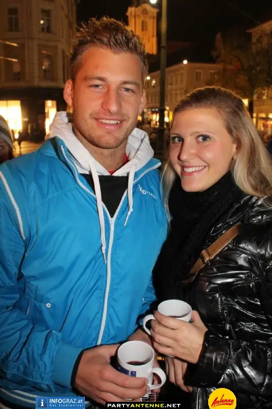 Glühweinstände beim Eisernen Tor 23.11.2012 - 062