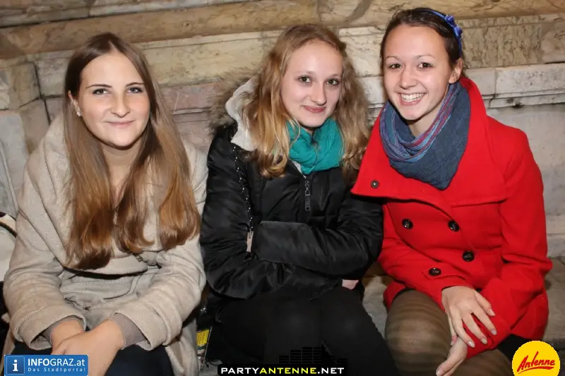 Glühweinstände beim Eisernen Tor 23.11.2012 - 067