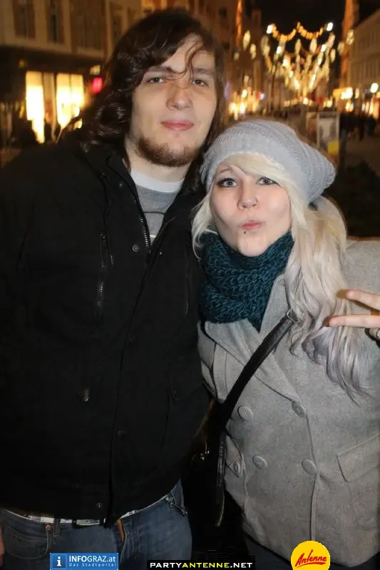 Glühweinstände beim Eisernen Tor 23.11.2012 - 070