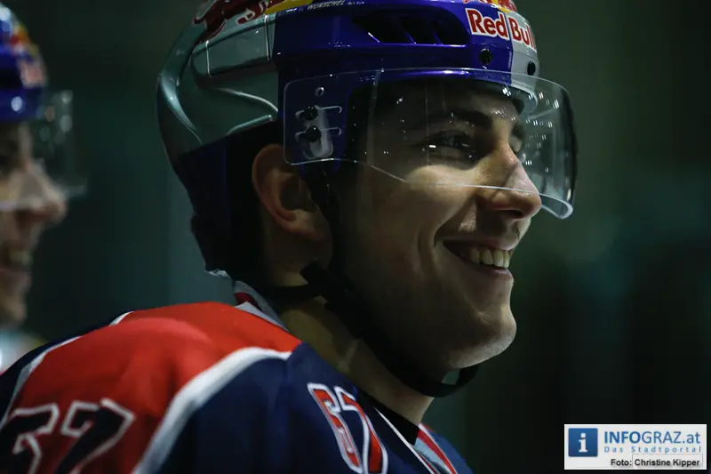 Moser Medical Graz99ers : EC RedBull Salzburg - 001