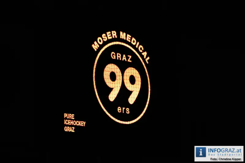Moser Medical Graz99ers : EC RedBull Salzburg - 002