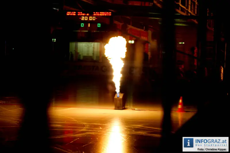 Moser Medical Graz99ers : EC RedBull Salzburg - 004