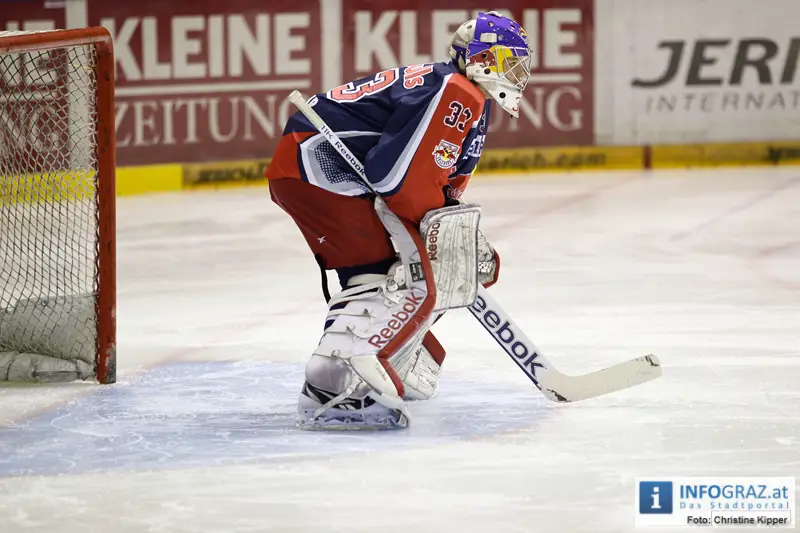 Moser Medical Graz99ers : EC RedBull Salzburg - 007