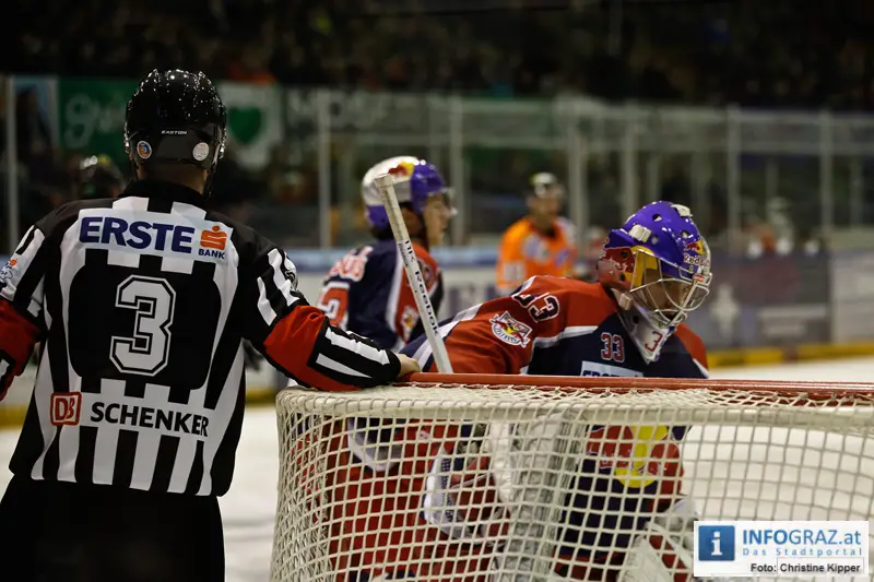 Moser Medical Graz99ers : EC RedBull Salzburg - 009