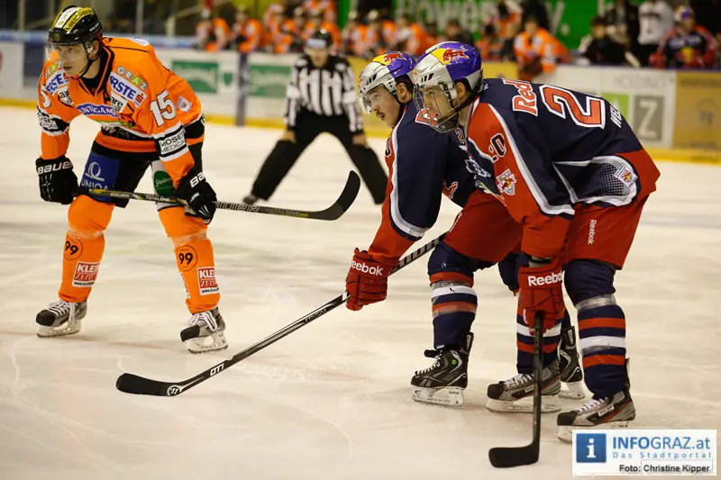 Moser Medical Graz99ers : EC RedBull Salzburg - 010