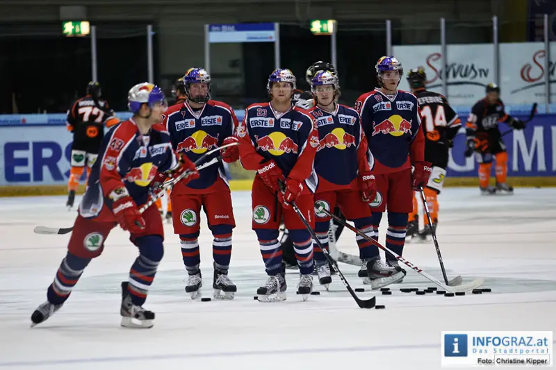 Moser Medical Graz99ers : EC RedBull Salzburg - 012
