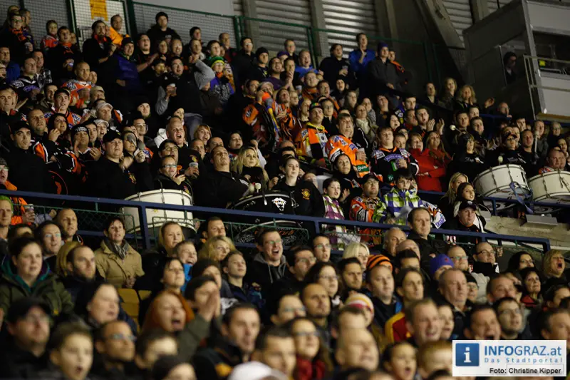 Moser Medical Graz99ers : EC RedBull Salzburg - 013