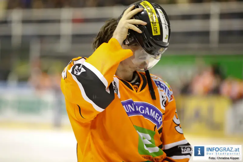 Moser Medical Graz99ers : EC RedBull Salzburg - 016