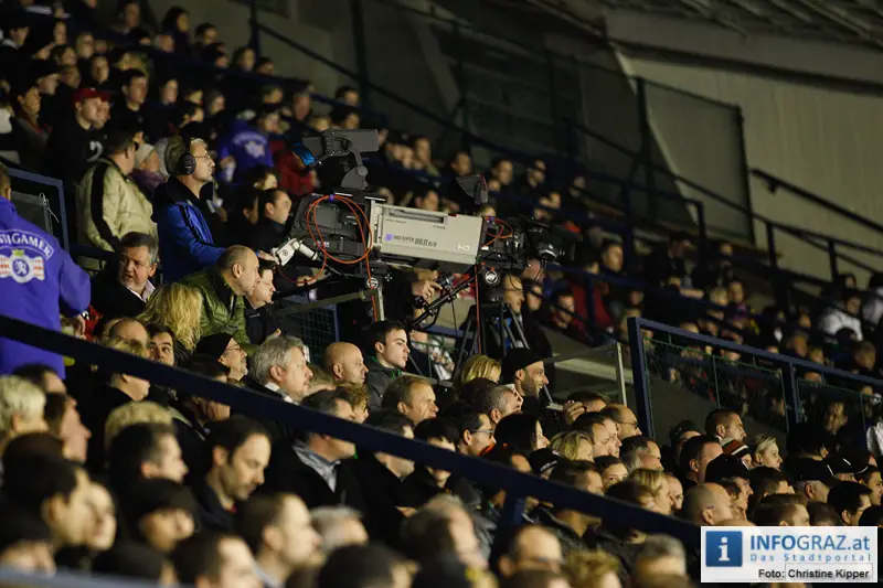 Moser Medical Graz99ers : EC RedBull Salzburg - 017