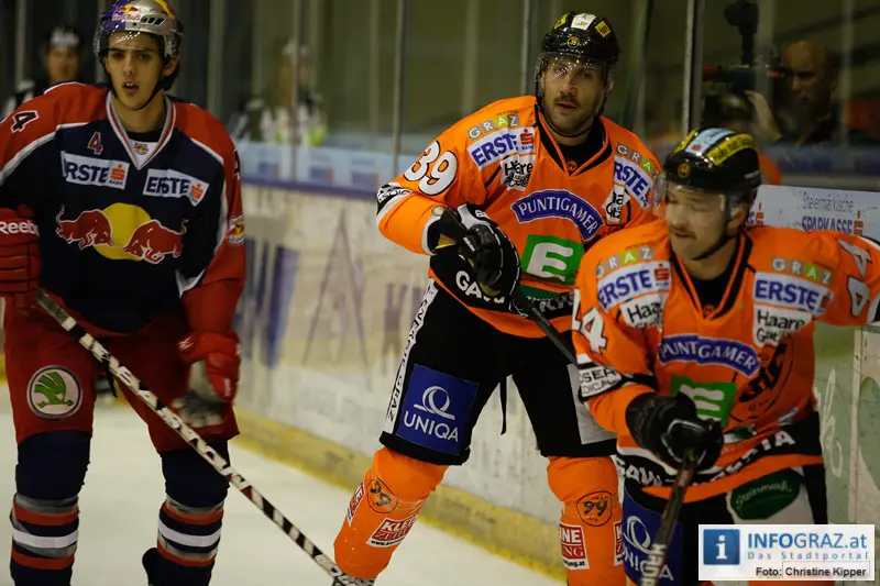 Moser Medical Graz99ers : EC RedBull Salzburg - 020