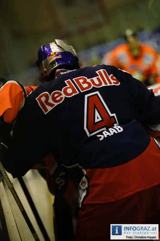 Moser Medical Graz99ers : EC RedBull Salzburg - 021