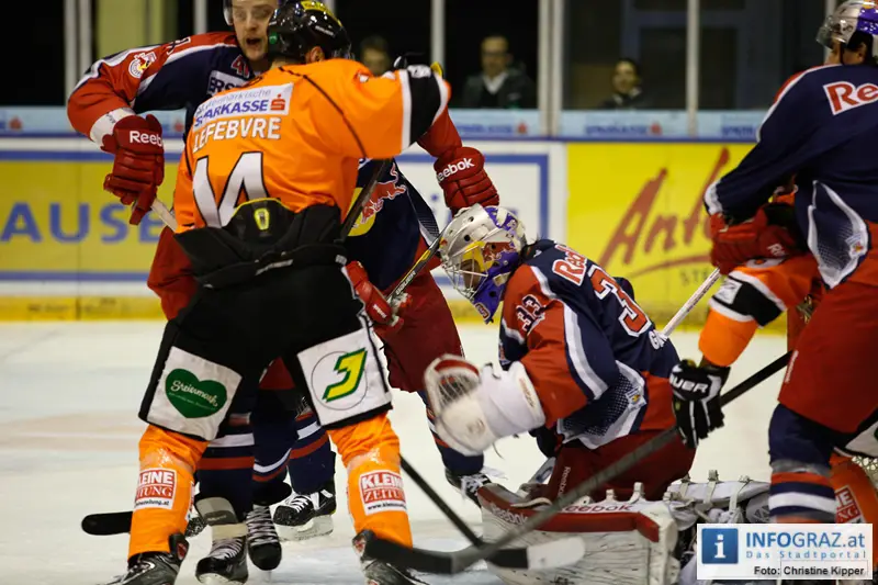 Moser Medical Graz99ers : EC RedBull Salzburg - 022