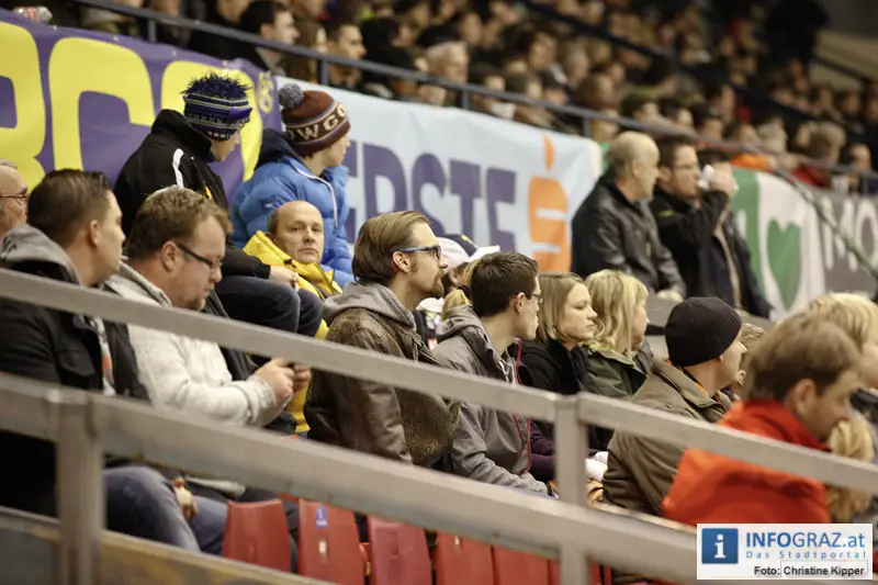 Moser Medical Graz99ers : EC RedBull Salzburg - 026