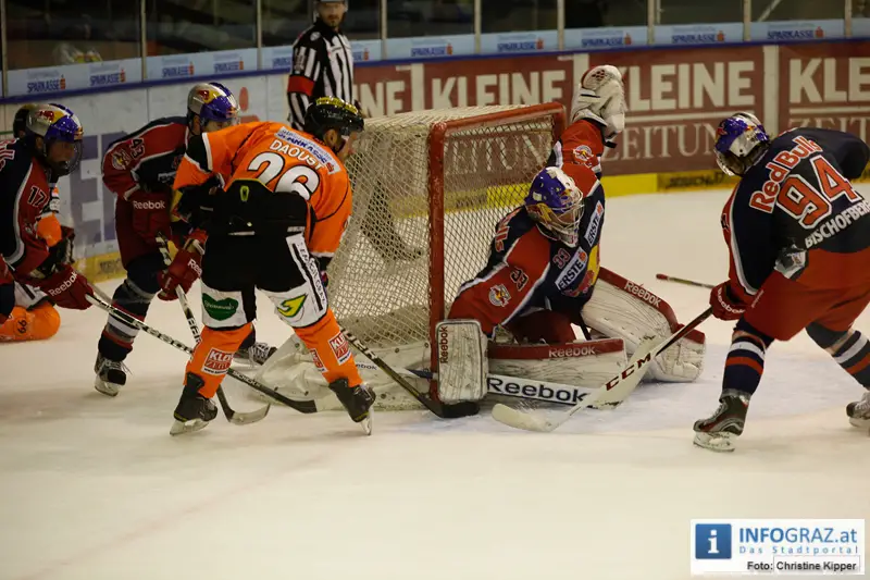 Moser Medical Graz99ers : EC RedBull Salzburg - 027