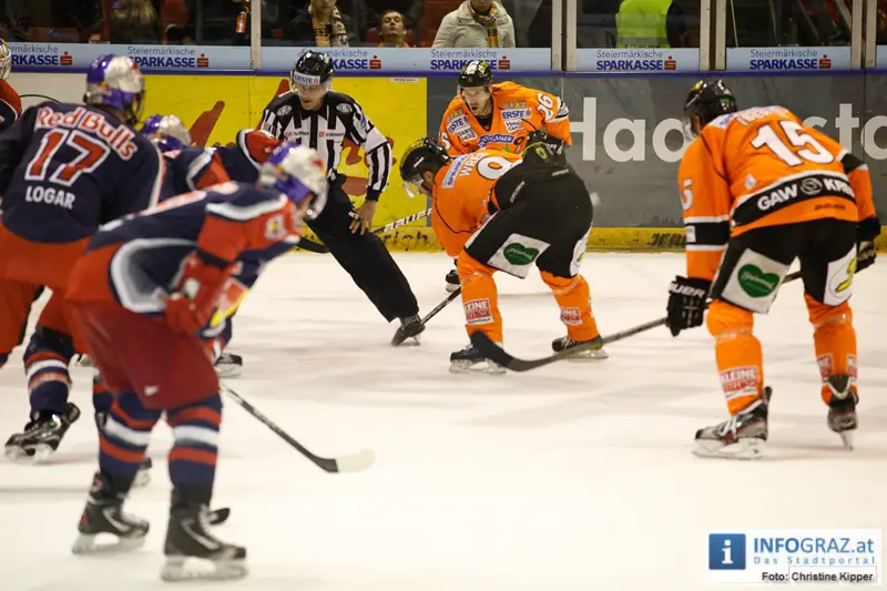 Moser Medical Graz99ers : EC RedBull Salzburg - 028