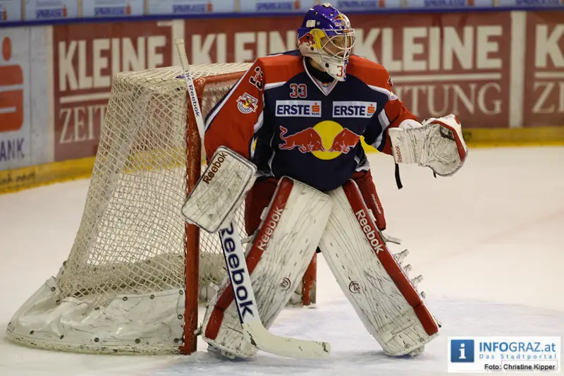 Moser Medical Graz99ers : EC RedBull Salzburg - 029