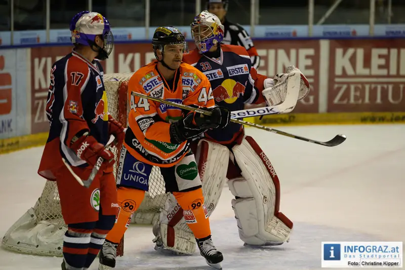 Moser Medical Graz99ers : EC RedBull Salzburg - 032