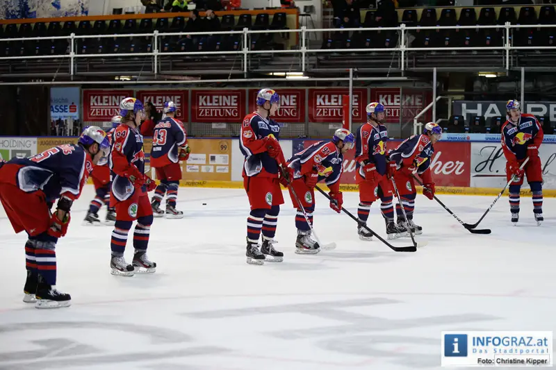 Moser Medical Graz99ers : EC RedBull Salzburg - 034