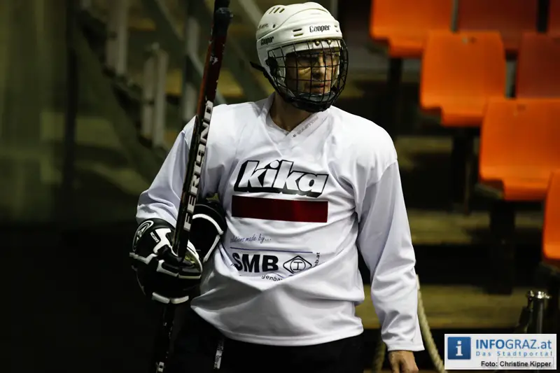 Moser Medical Graz99ers : EC RedBull Salzburg - 037