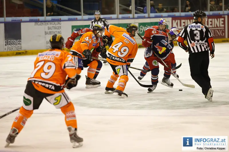 Moser Medical Graz99ers : EC RedBull Salzburg - 041