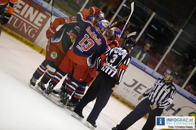 Moser Medical Graz99ers : EC RedBull Salzburg - 043