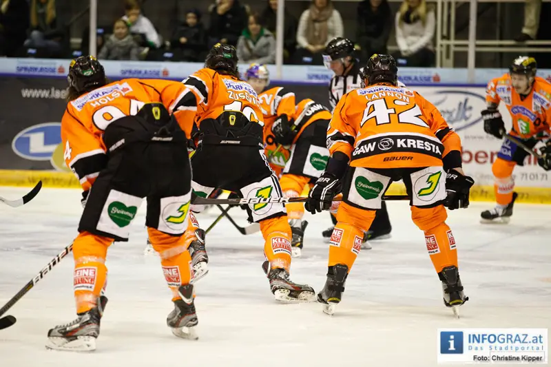 Moser Medical Graz99ers : EC RedBull Salzburg - 044