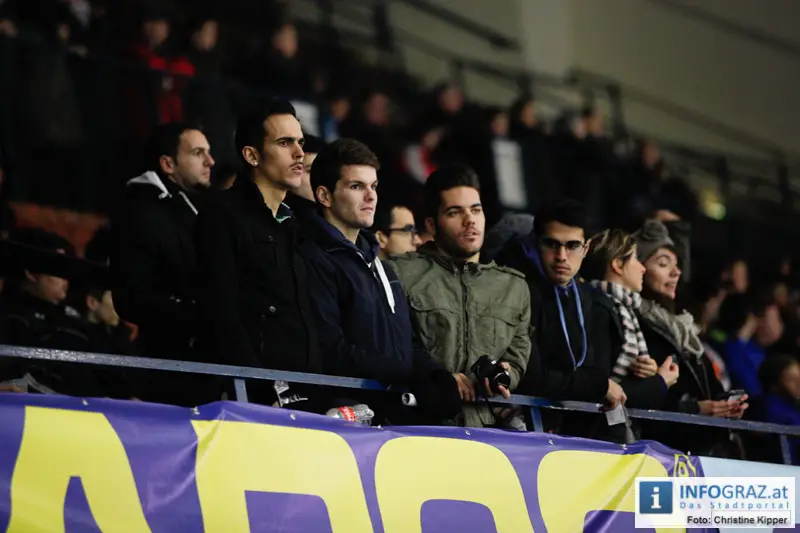 Moser Medical Graz99ers : EC RedBull Salzburg - 045