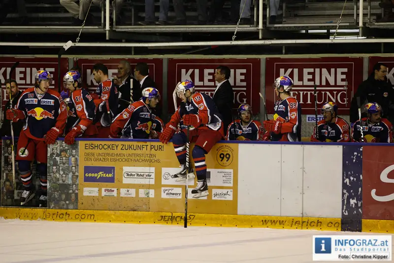 Moser Medical Graz99ers : EC RedBull Salzburg - 053