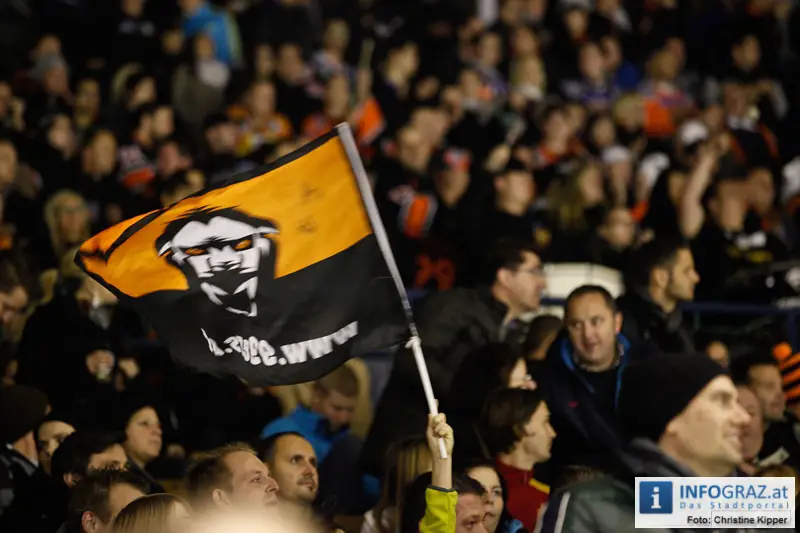 Moser Medical Graz99ers : EC RedBull Salzburg - 054