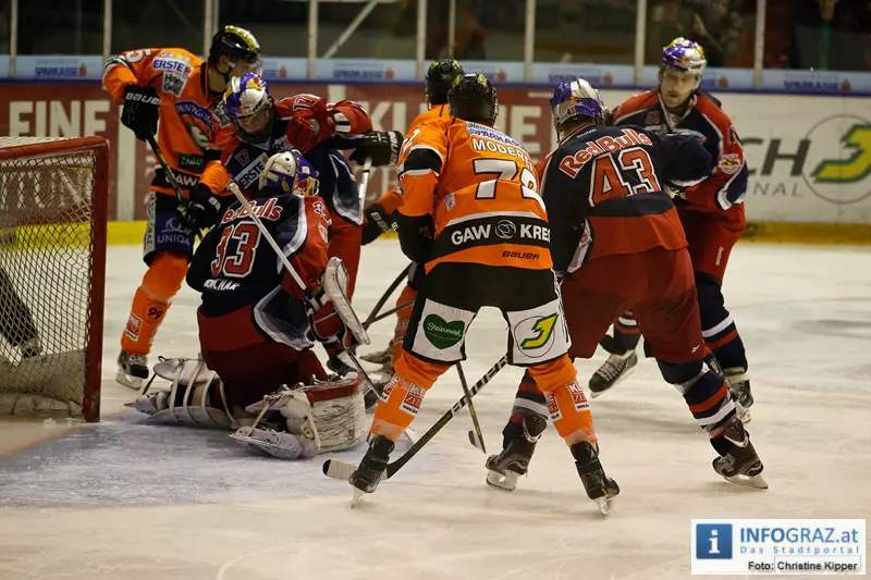 Moser Medical Graz99ers : EC RedBull Salzburg - 060