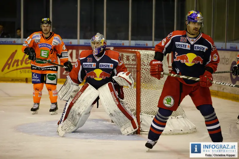 Moser Medical Graz99ers : EC RedBull Salzburg - 061