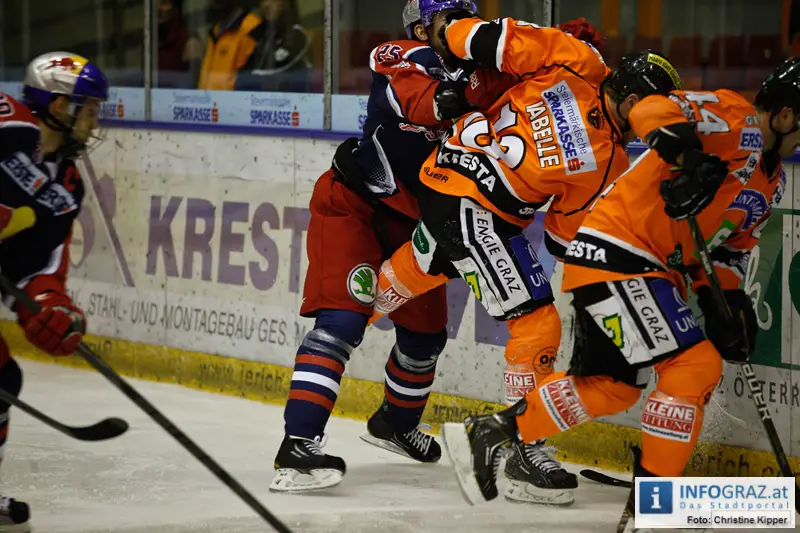 Moser Medical Graz99ers : EC RedBull Salzburg - 063