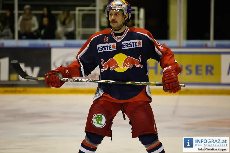 Moser Medical Graz99ers : EC RedBull Salzburg - 064