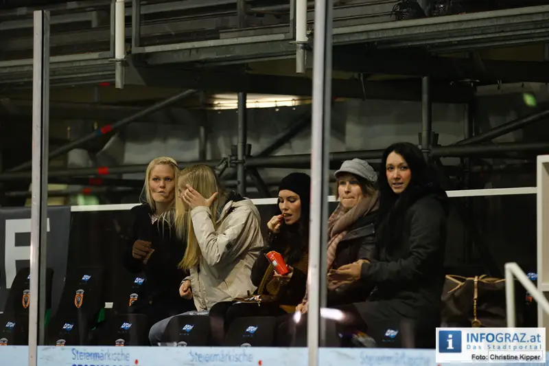 Moser Medical Graz99ers : EC RedBull Salzburg - 067