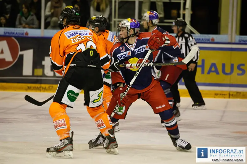 Moser Medical Graz99ers : EC RedBull Salzburg - 068